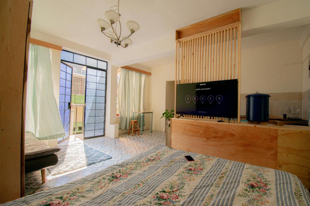 Hermoso Loft En El Circulo جواتيمالا المظهر الخارجي الصورة